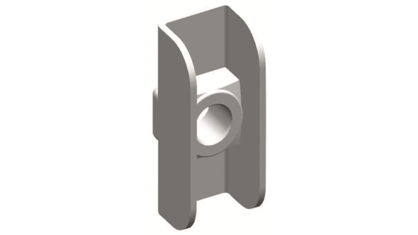 Placa ABB de Metal, para usar con TriLine