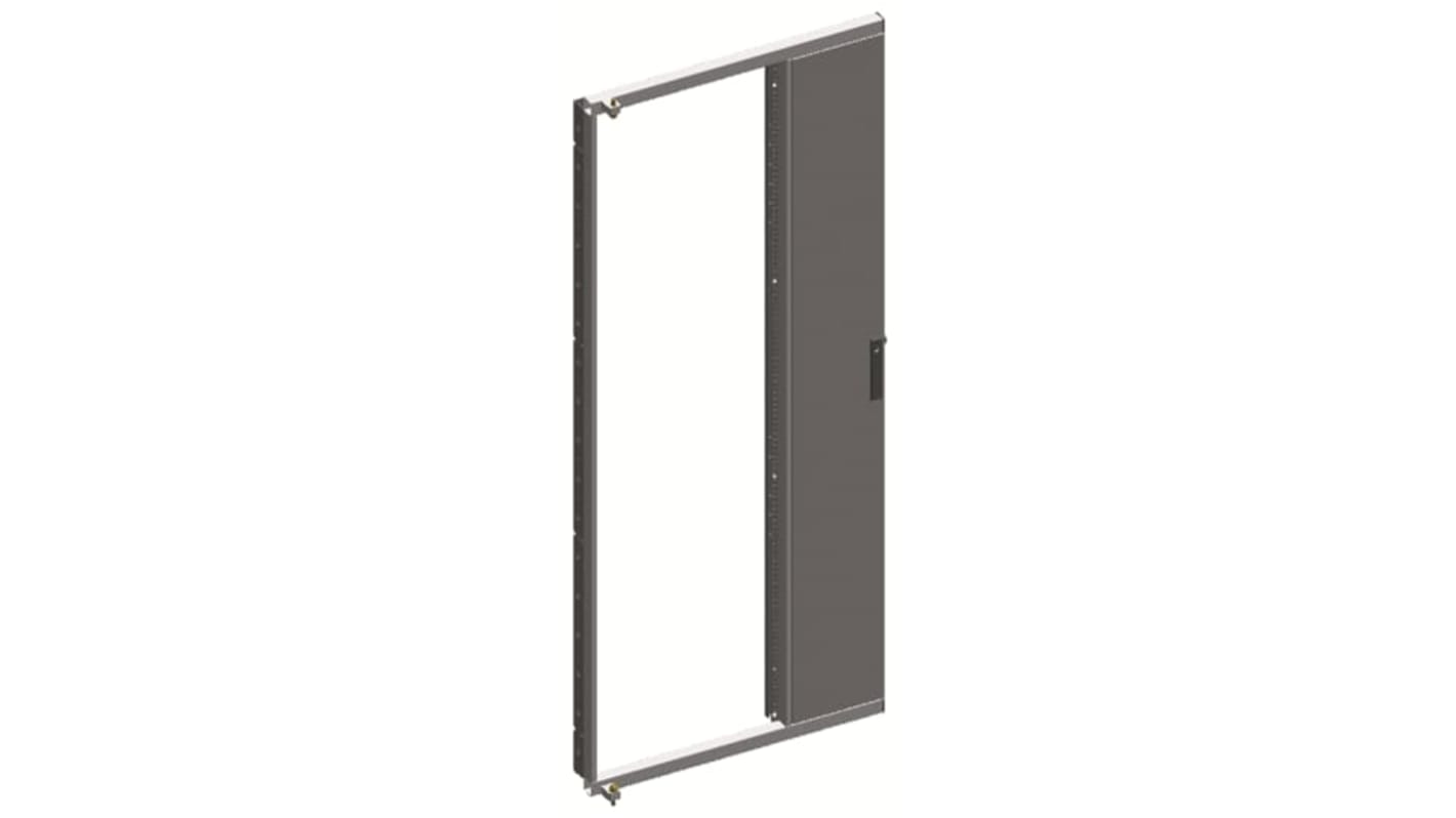 ABB OH8 Series Steel Steel Server Rack , 1800 x 750 x 406mm