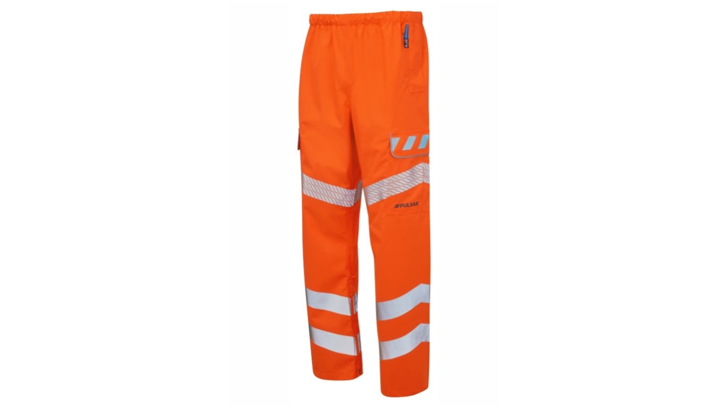 Pulsar orange trousers best sale