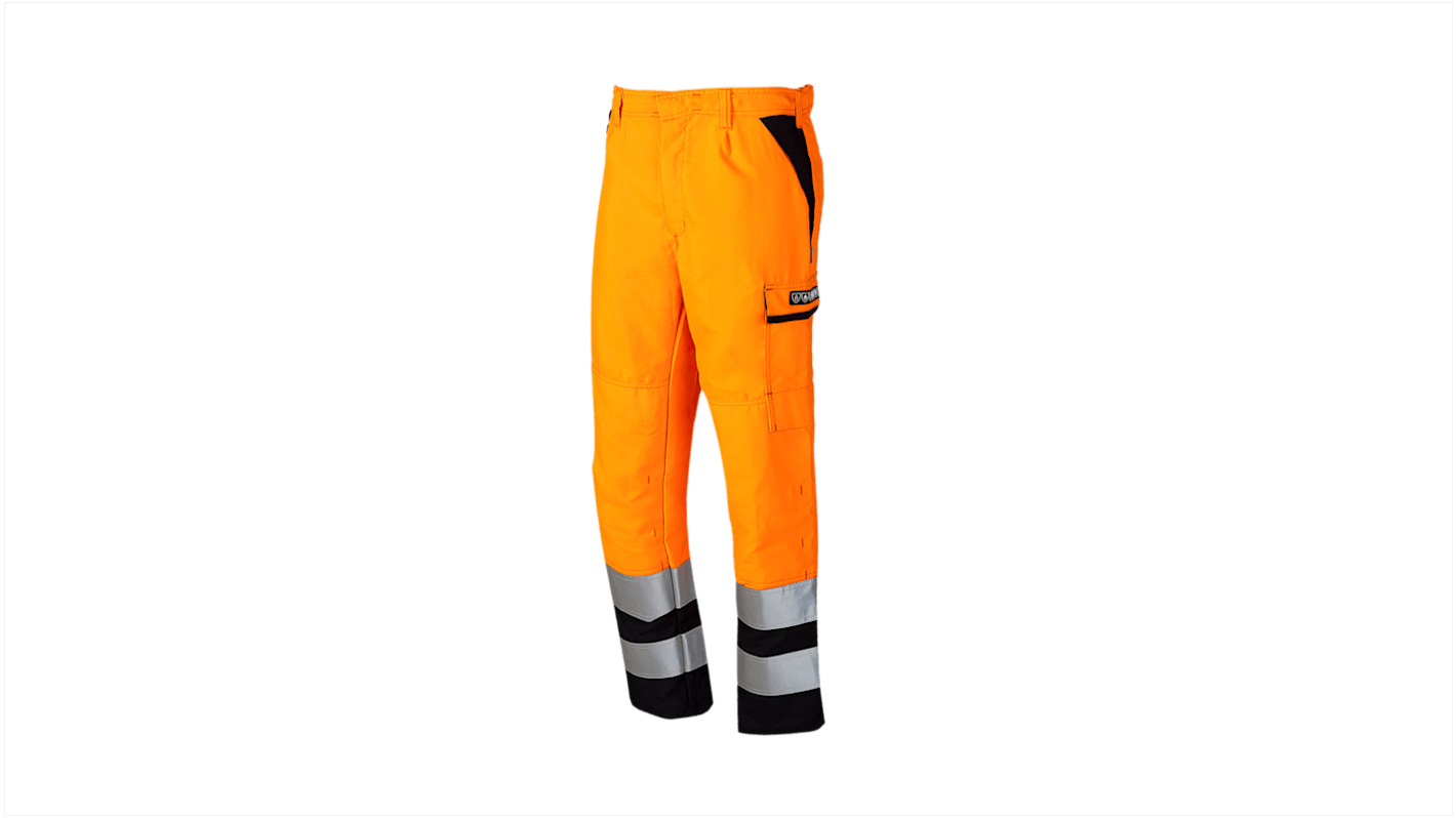 Pantalón para Unisex, Naranja/azul marino Arudy 34plg 86.4cm
