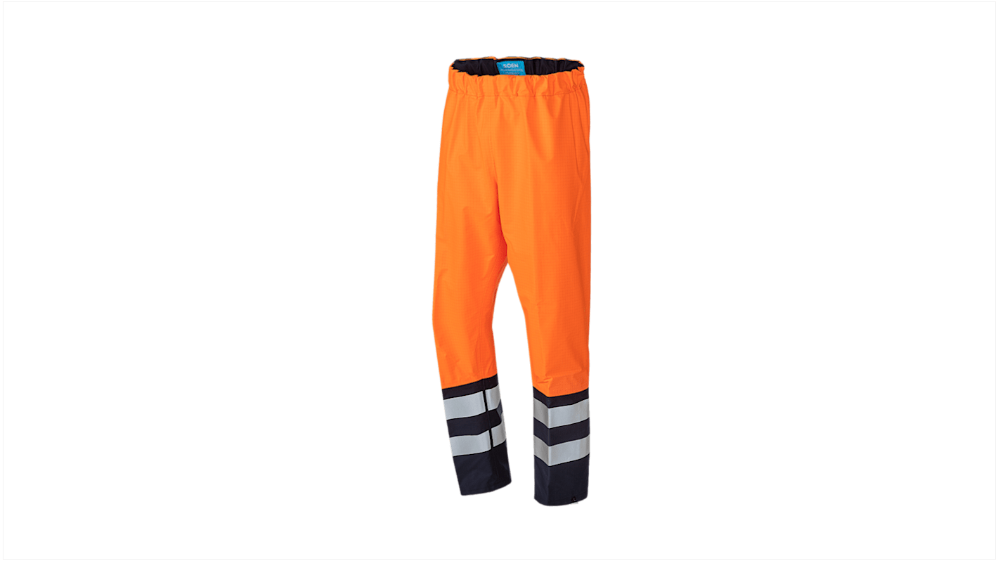 Sioen Orange Arc Flash Trousers, XXL