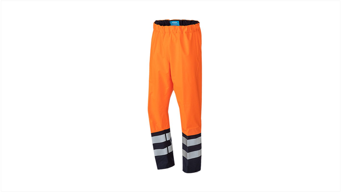 Pantalon Sioen, 98-106cm Unisexe, Orange