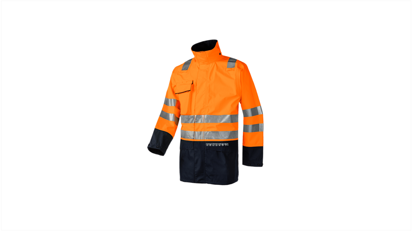 Sioen Arc Flash Jacket, XXL