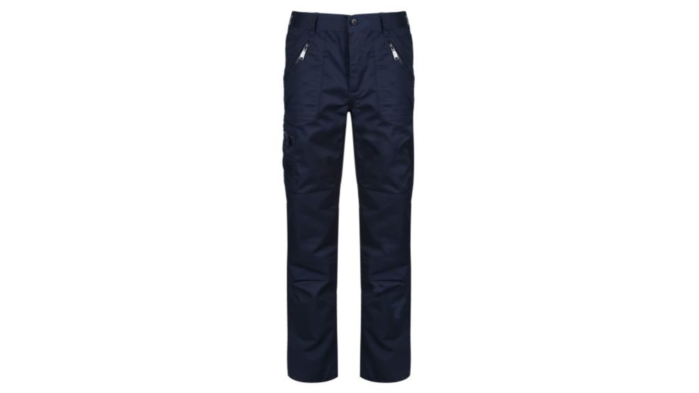 Pantaloni Action Blu Navy per Uomo 34poll 91cm