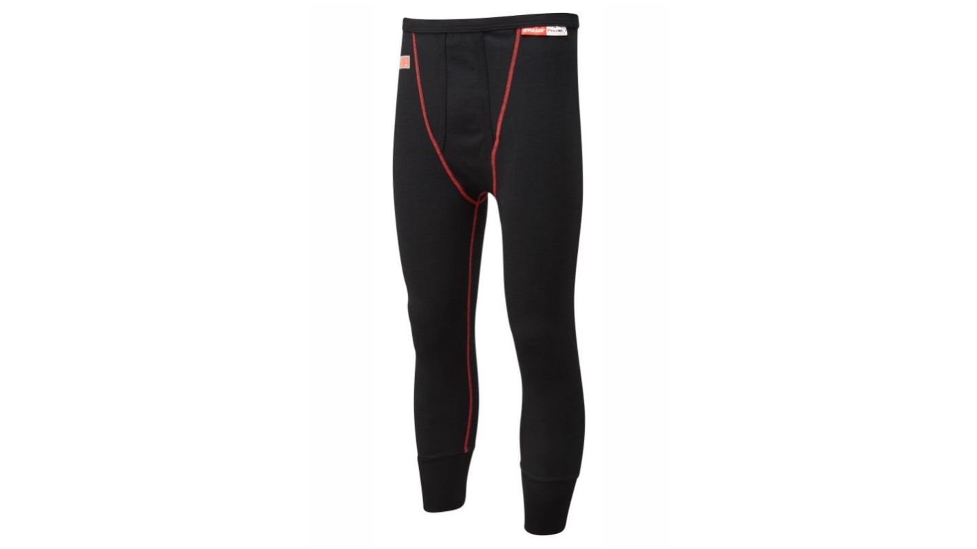 Leggings ignifughi PULSAR, col Nero