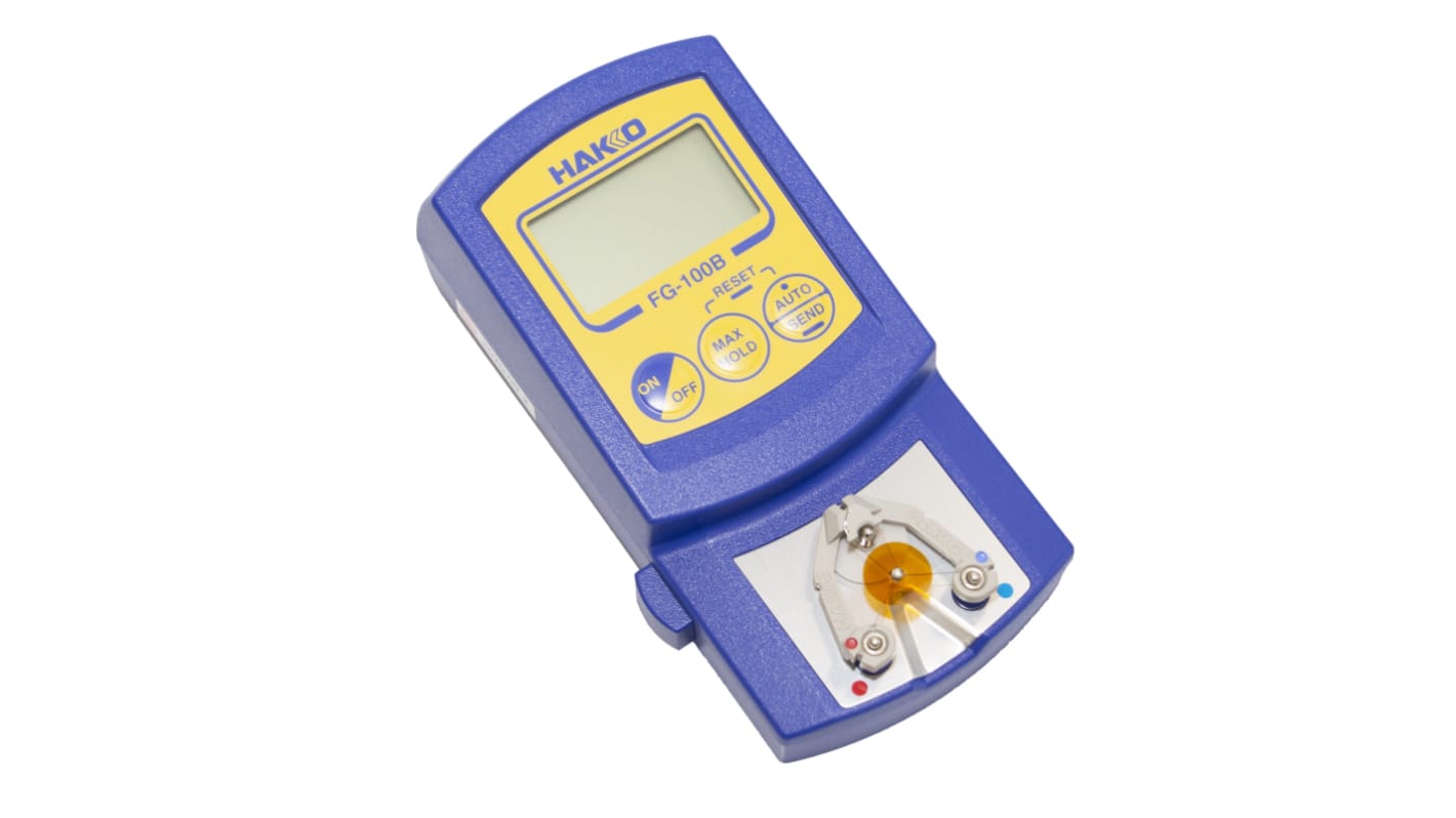Hakko Soldering Accessory FG-100B Temperature Measuring Device, for use with FG-100B