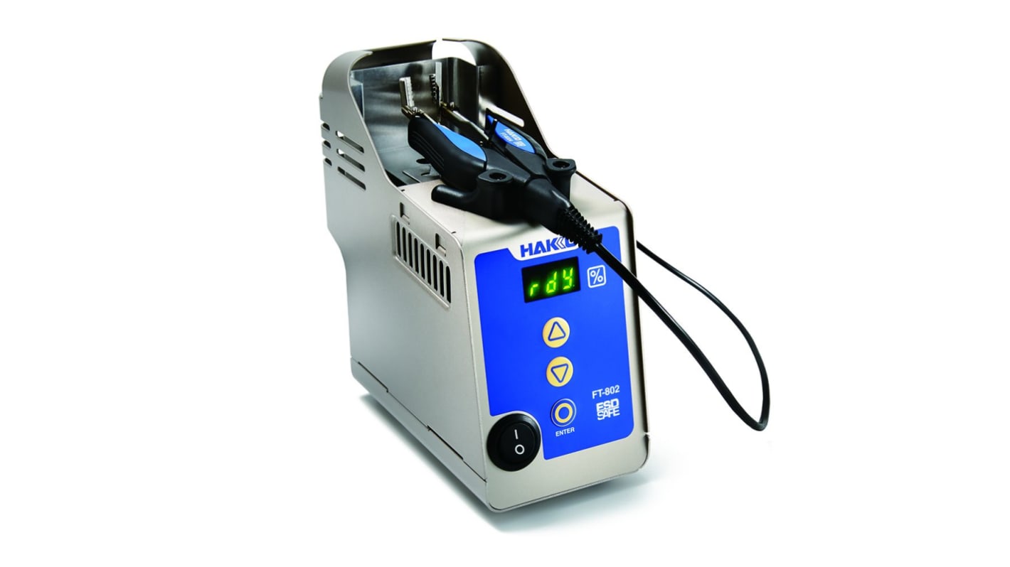 Hakko Wire Stripper, 1.27mm Min, 36AWG Max, 155 mm Overall