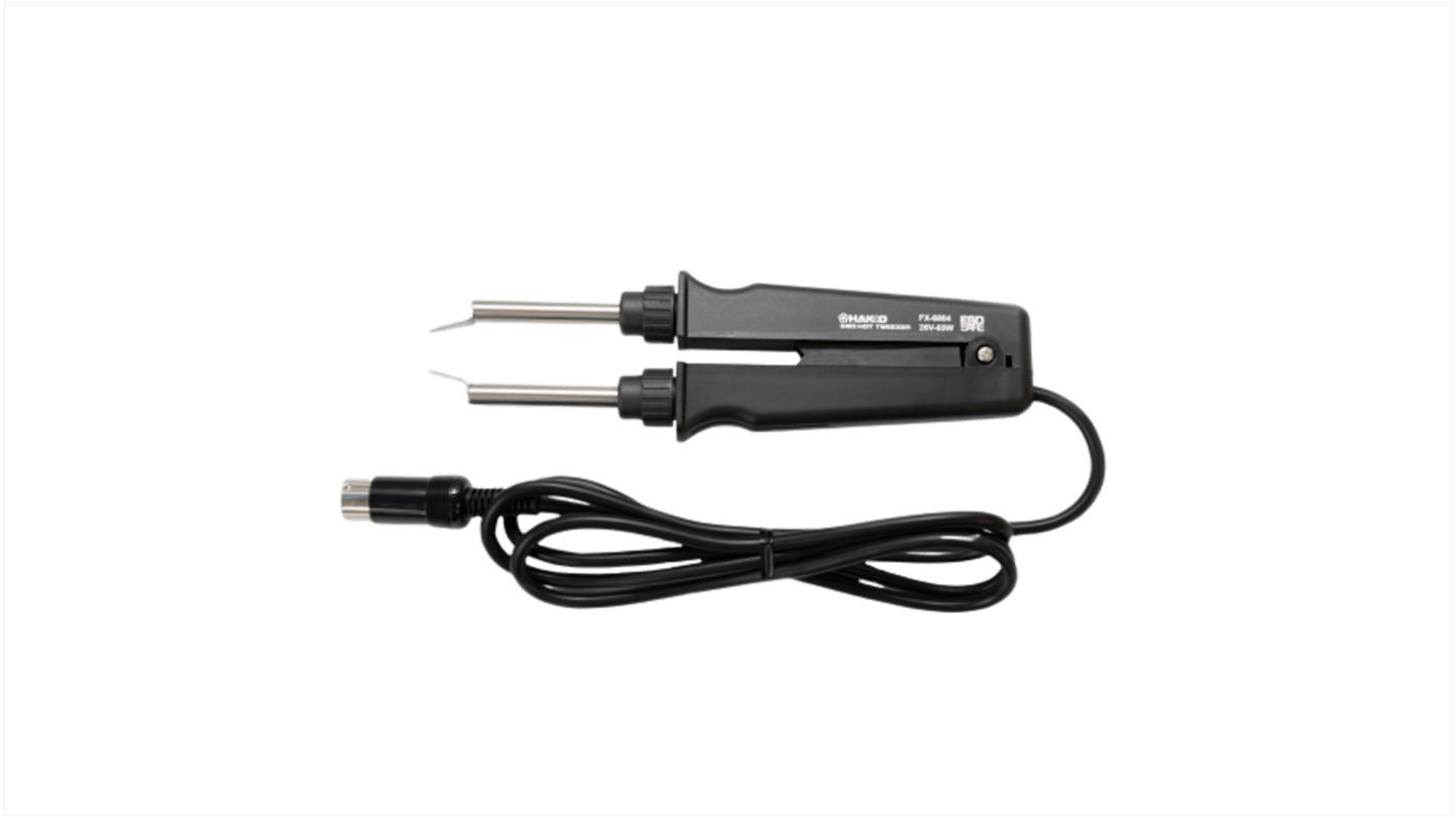 Hakko Soldering Accessory FX-8804 Desoldering Tweezers