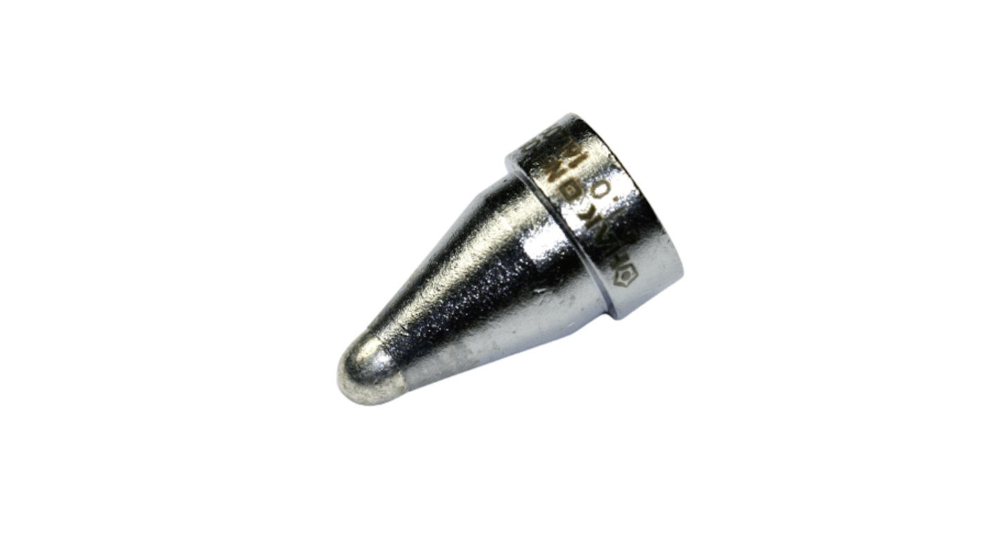 Ugello per dissaldatura Hakko per FR-301, FR-410 Strumenti di dissaldatura, Ø 1mm