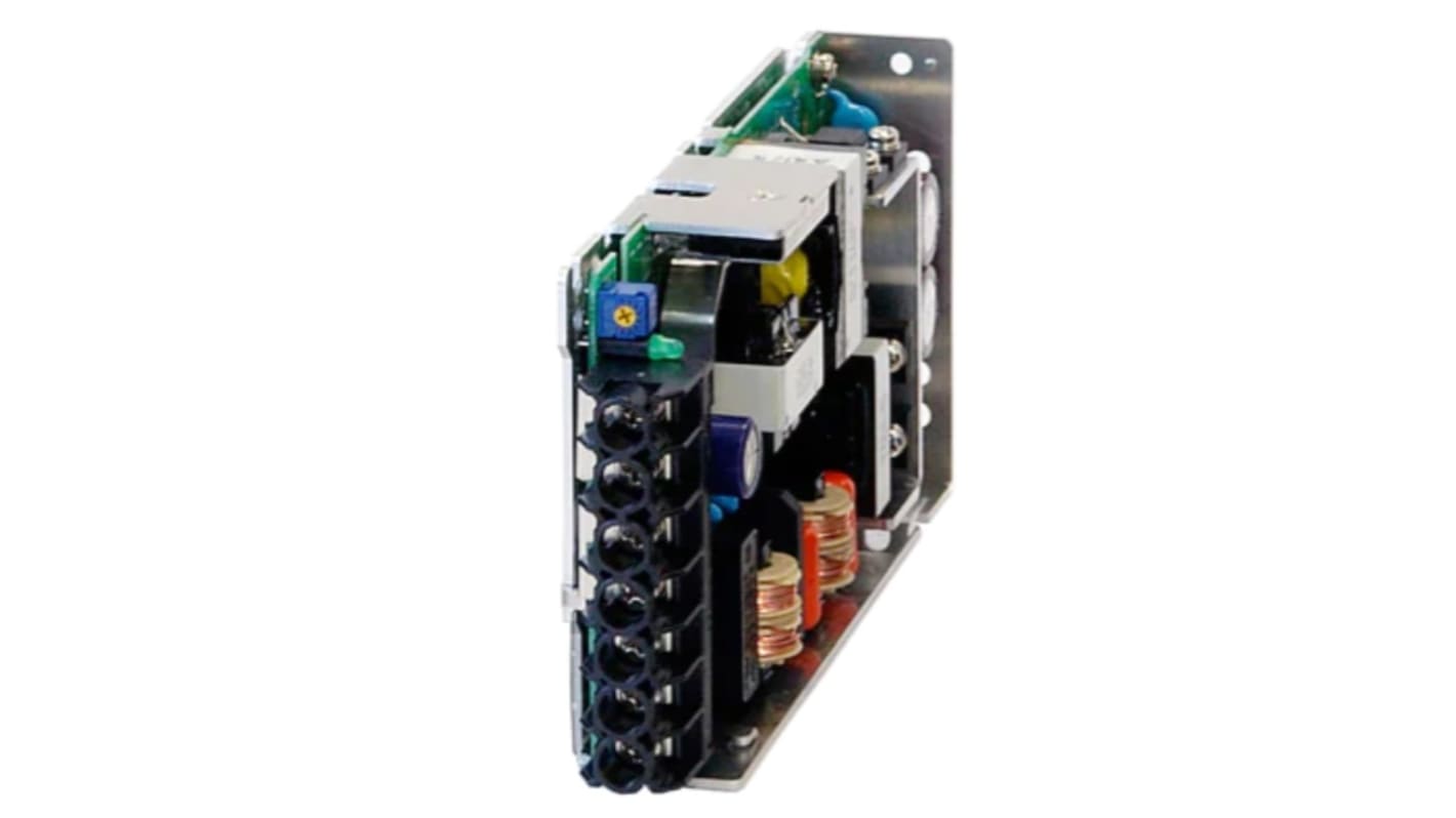 TDK-Lambda AC-DC Power Supply, HWS80A-24, 24V dc, 3.4A, 81.6W, 1 Output, 85 → 265V ac Input Voltage