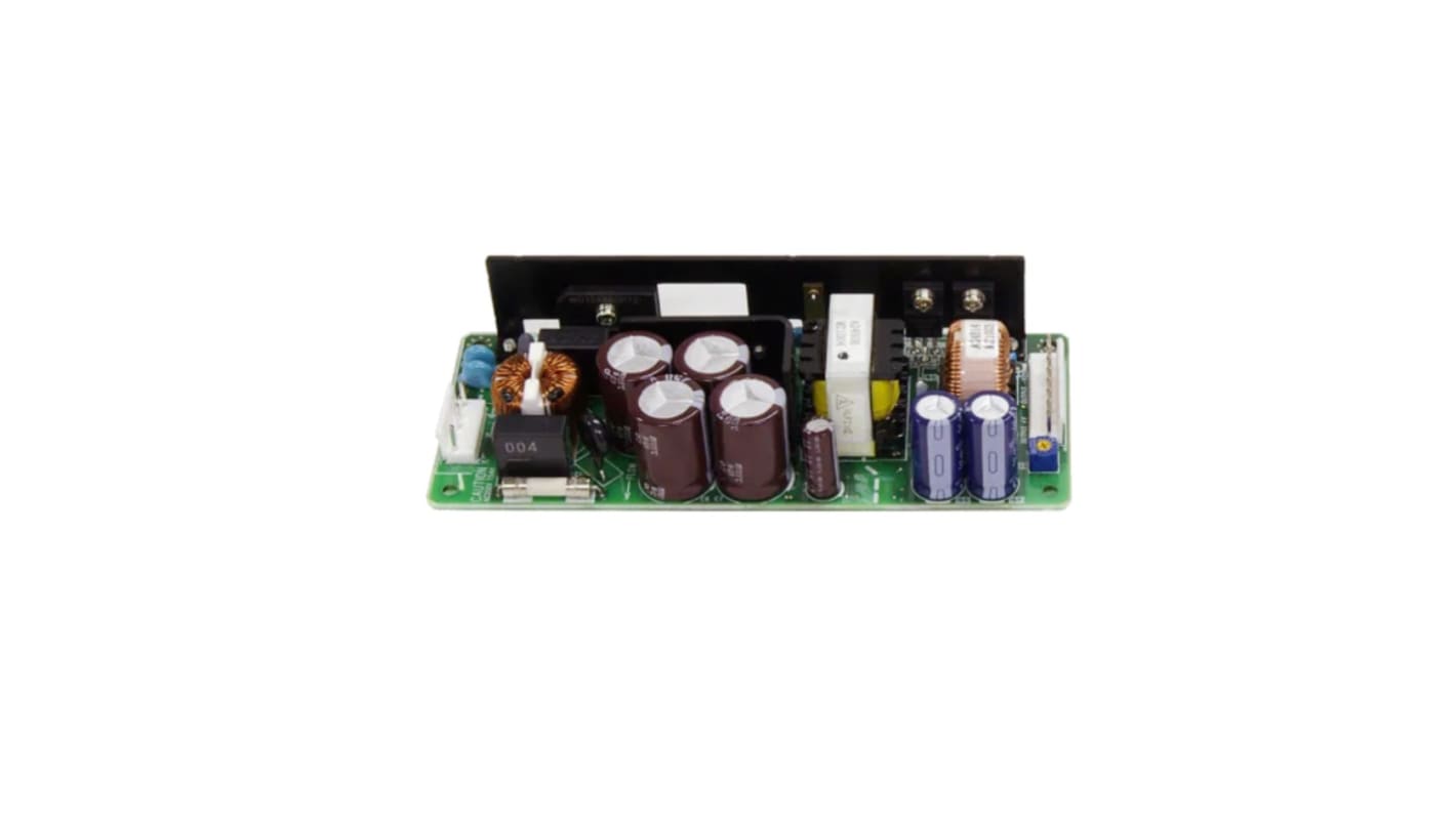 TDK-Lambda AC-DC Converter, ZWS100B-12, 12V dc, 8.5A, 102W, 1 Output, 85 → 264V ac Input Voltage