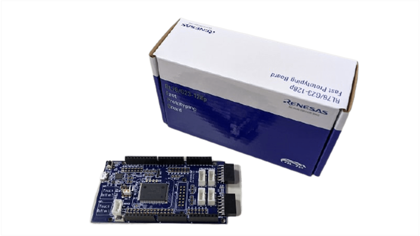 Vyhodnocovací deska, RL78, Deska Arduino, MCU, Arduino Mega, Vyhodnocovací deska