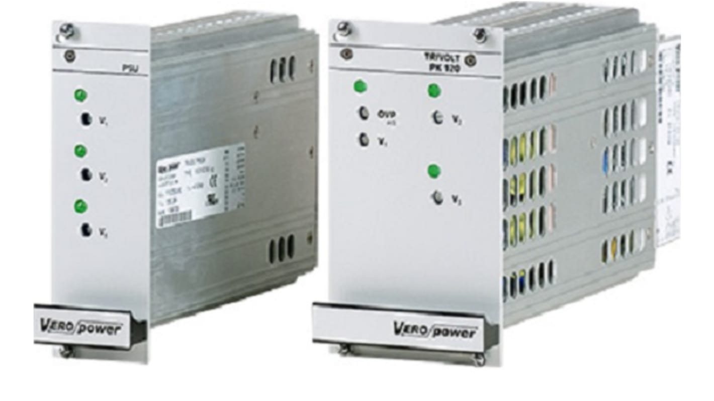 Alimentation à découpage Eplax, 60W, sorties à 2 5V c.c., 12A