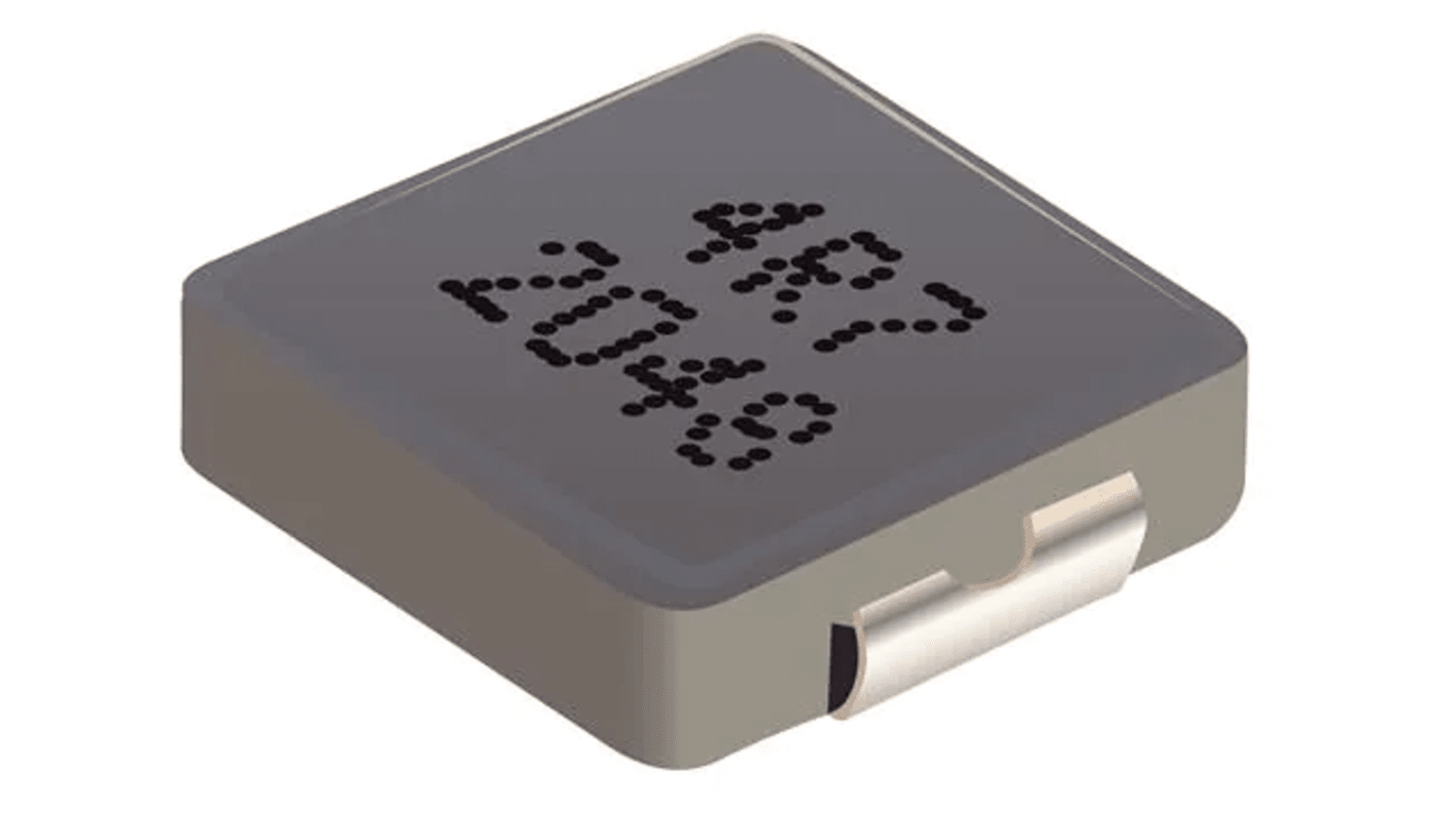 Inductance CMS 6,8 μH, 4A max , Ruban découpé