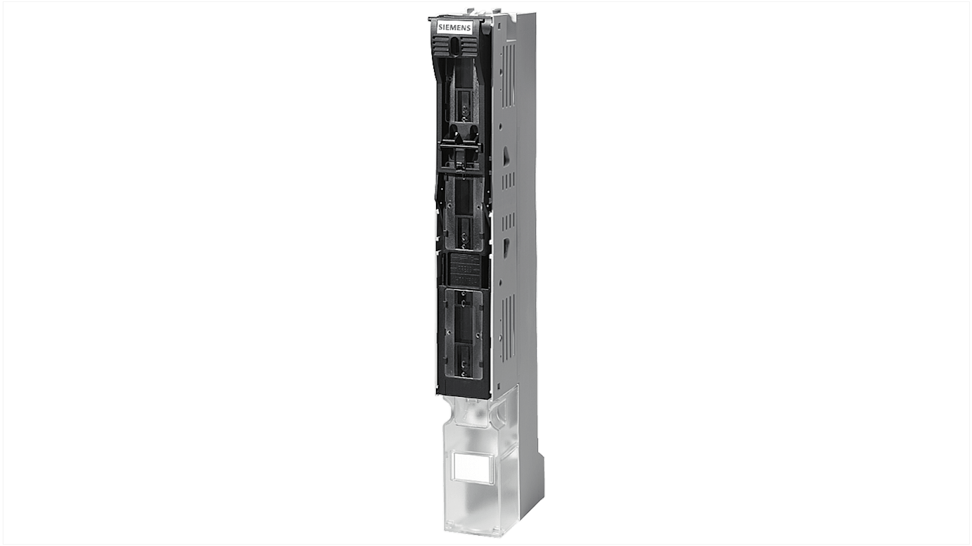 Siemens Fuse Switch Disconnector, 3 Pole, 160A Max Current, 160A Fuse Current