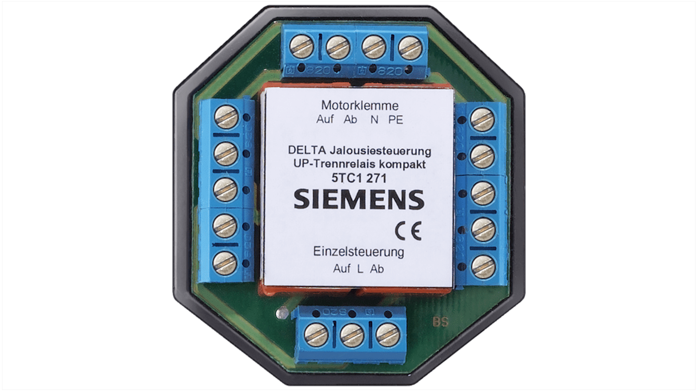 Siemens Switch Disconnector, 8A Max Current, 10mA Fuse Current