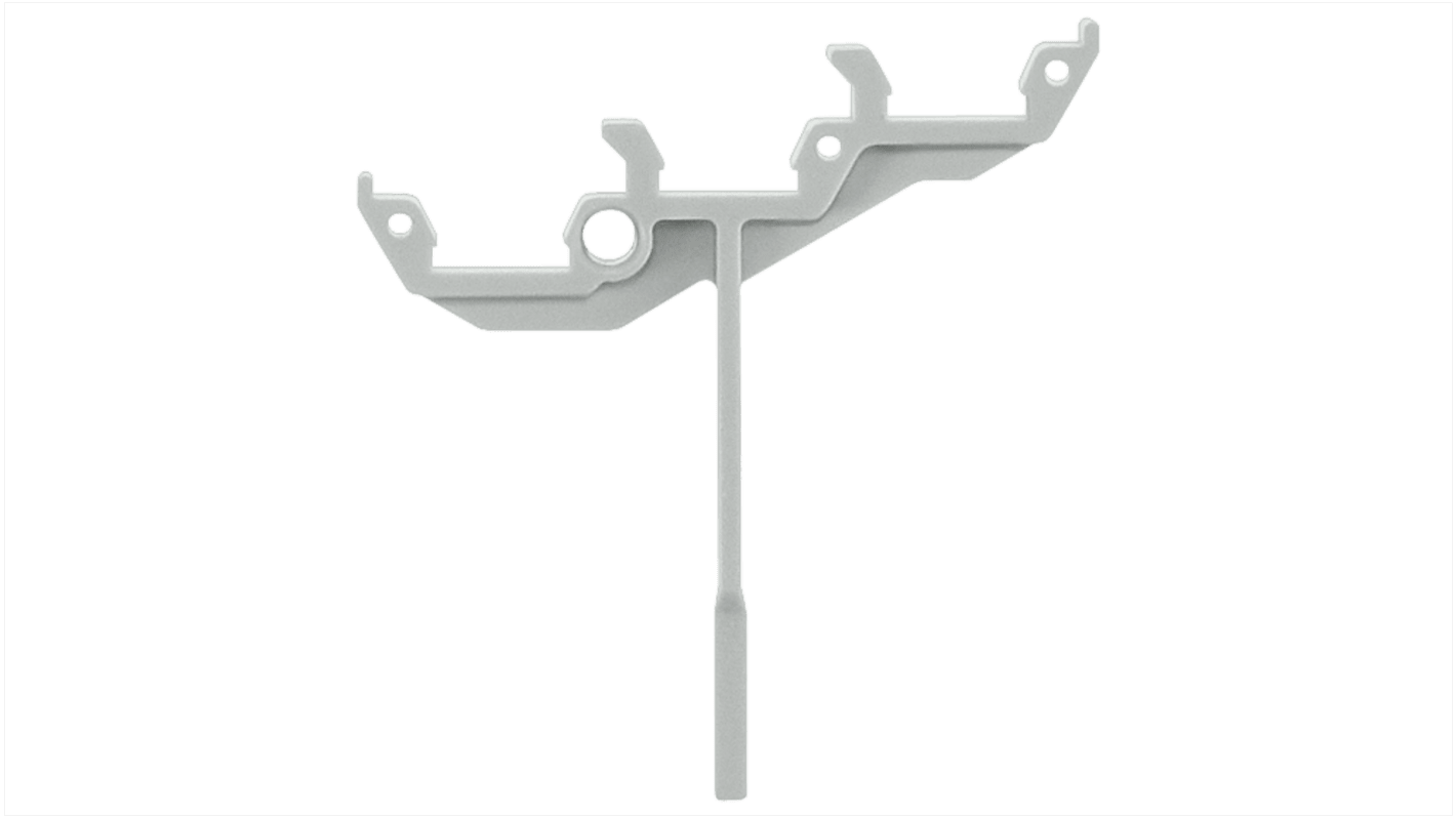 Siemens, 8WH9060 Label Adapter for use with Standard Labelling System, Terminal Block