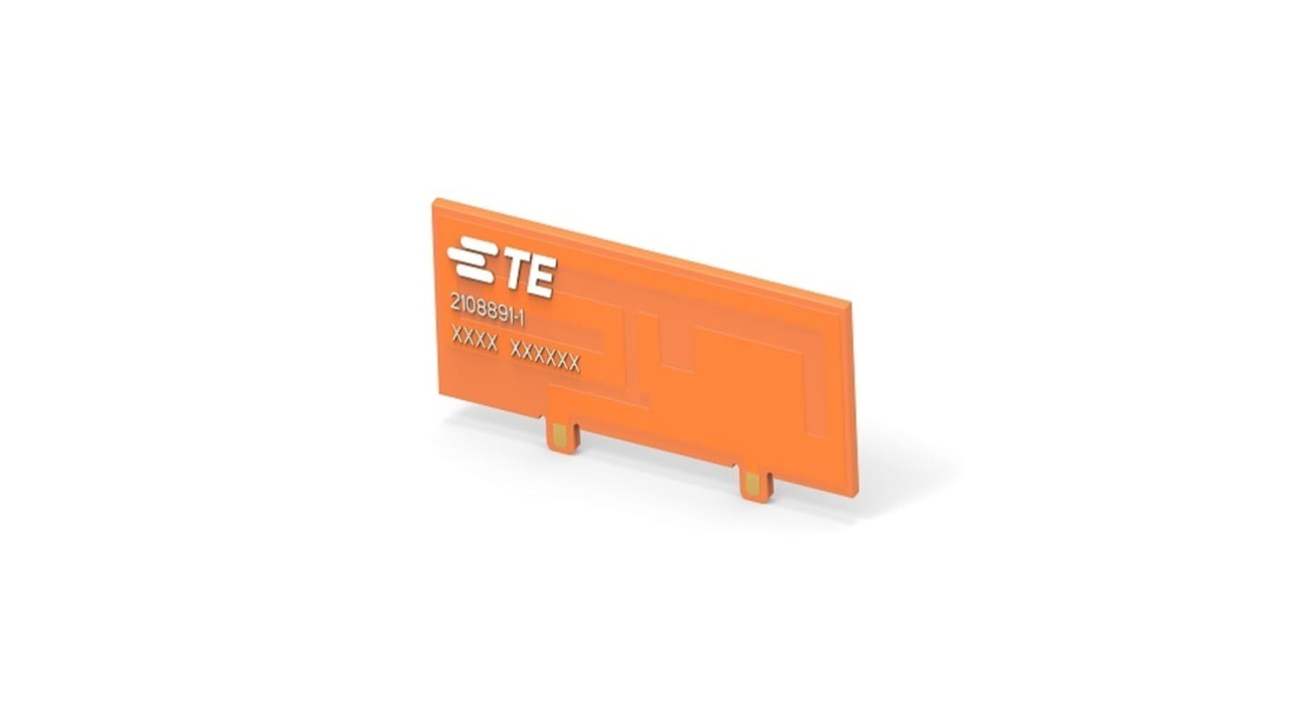 TE Connectivity 2108891-1 PCB WiFi Antenna, Bluetooth (BLE), WiFi, ZigBee