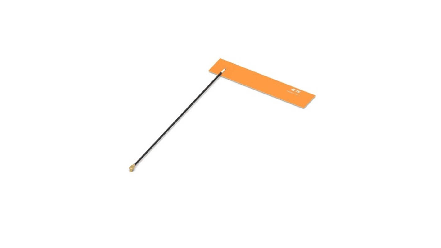 TE Connectivity 2195846-8 PCB Multiband Antenna, 3G (UTMS), 4G (LTE), 5G, NB-IoT