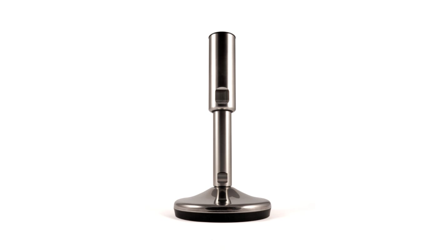 Pied réglable RS PRO M16 x 150mm capacité 1000kg