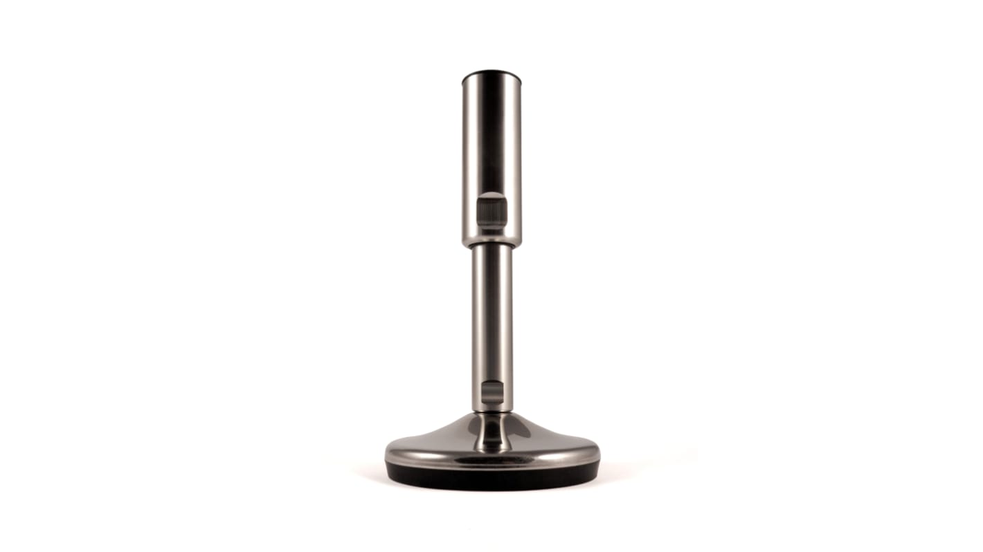 Pied réglable RS PRO M16 x 150mm capacité 700kg