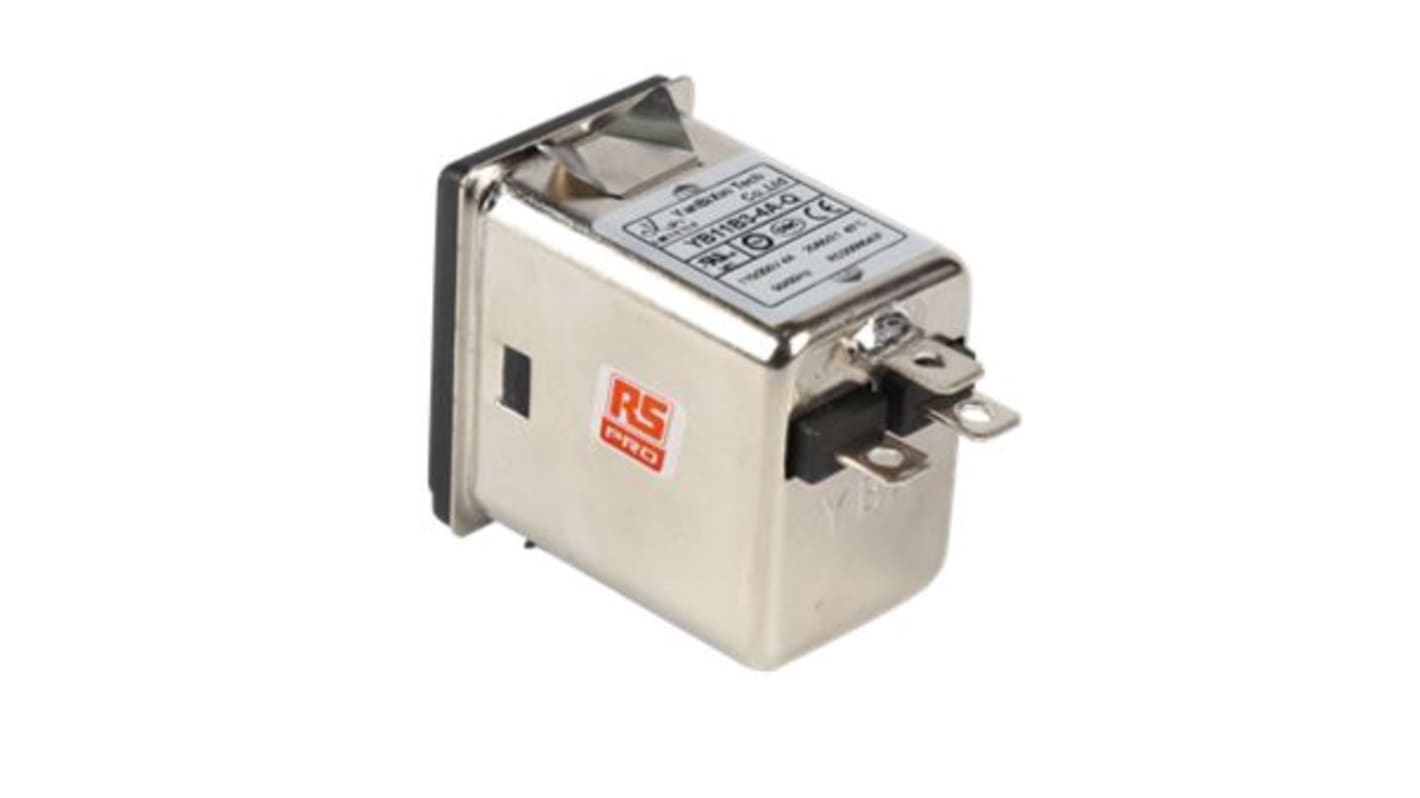 RS PRO 插座滤波器