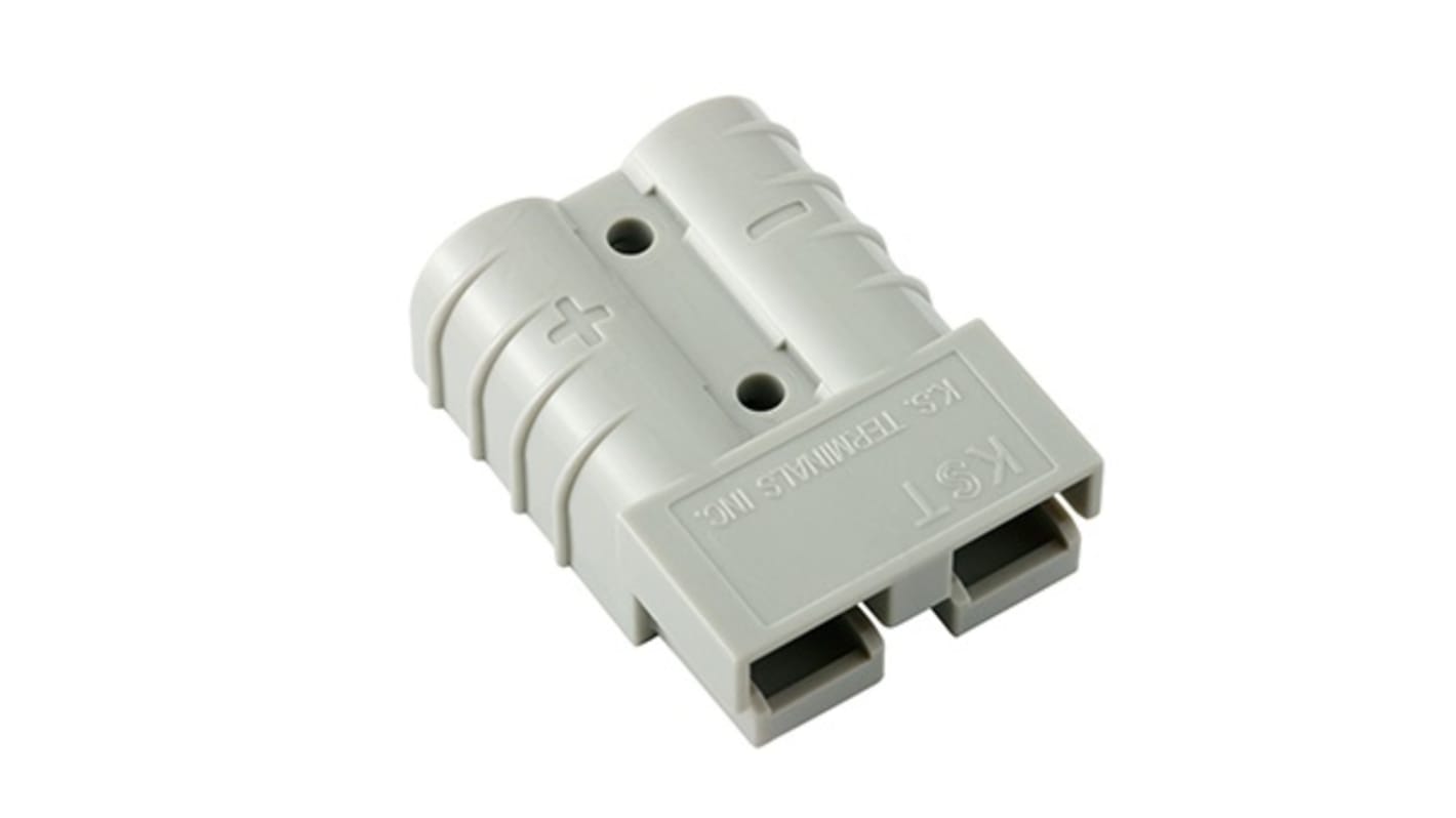 Battery Modular ConnectorsGREY 50A HEAVY