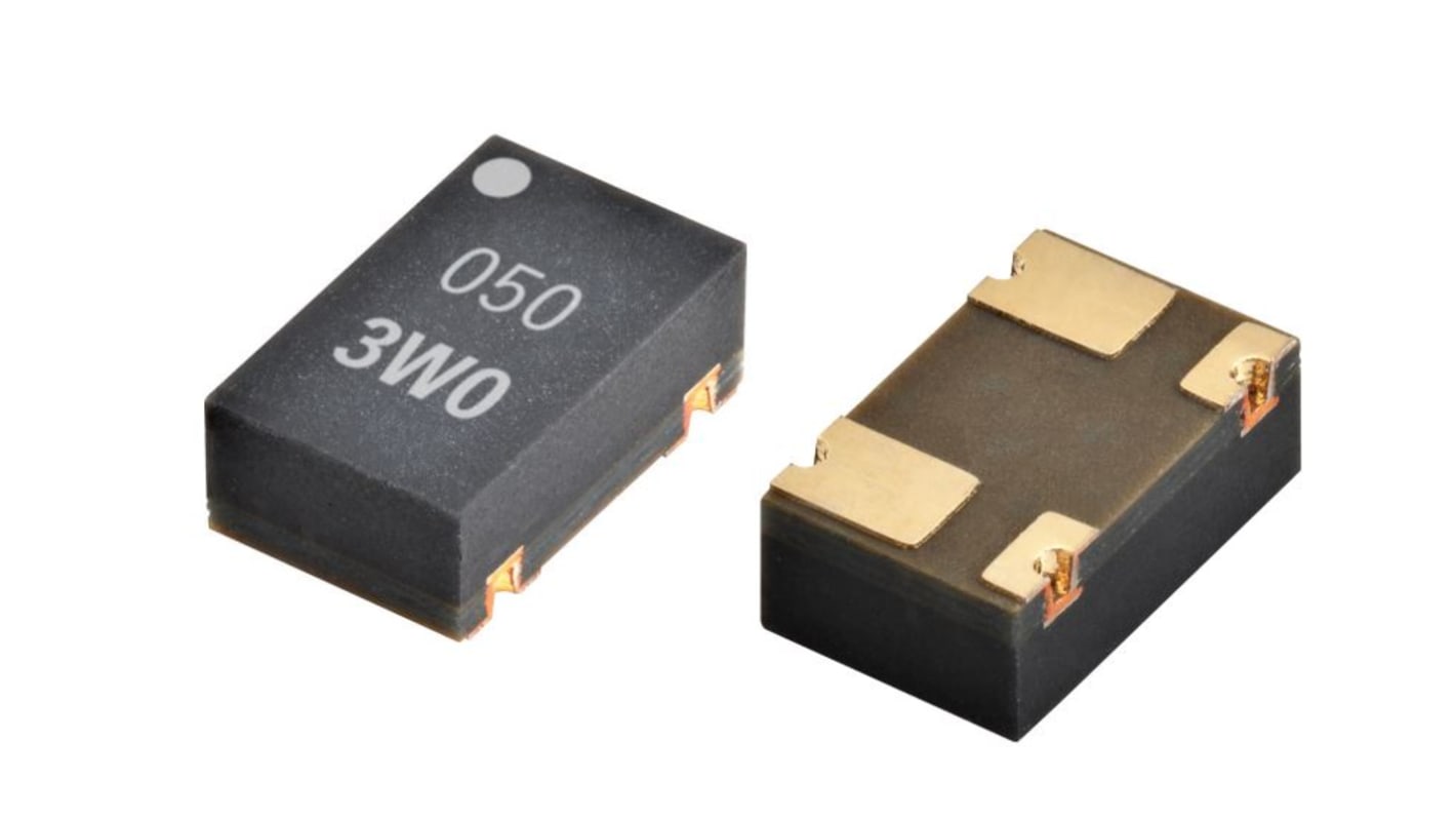 Relè a stato solido G3VM-61WR(TR05), Montaggio superficiale, 3 A, 60 V, Meccanico, SPST G3VM