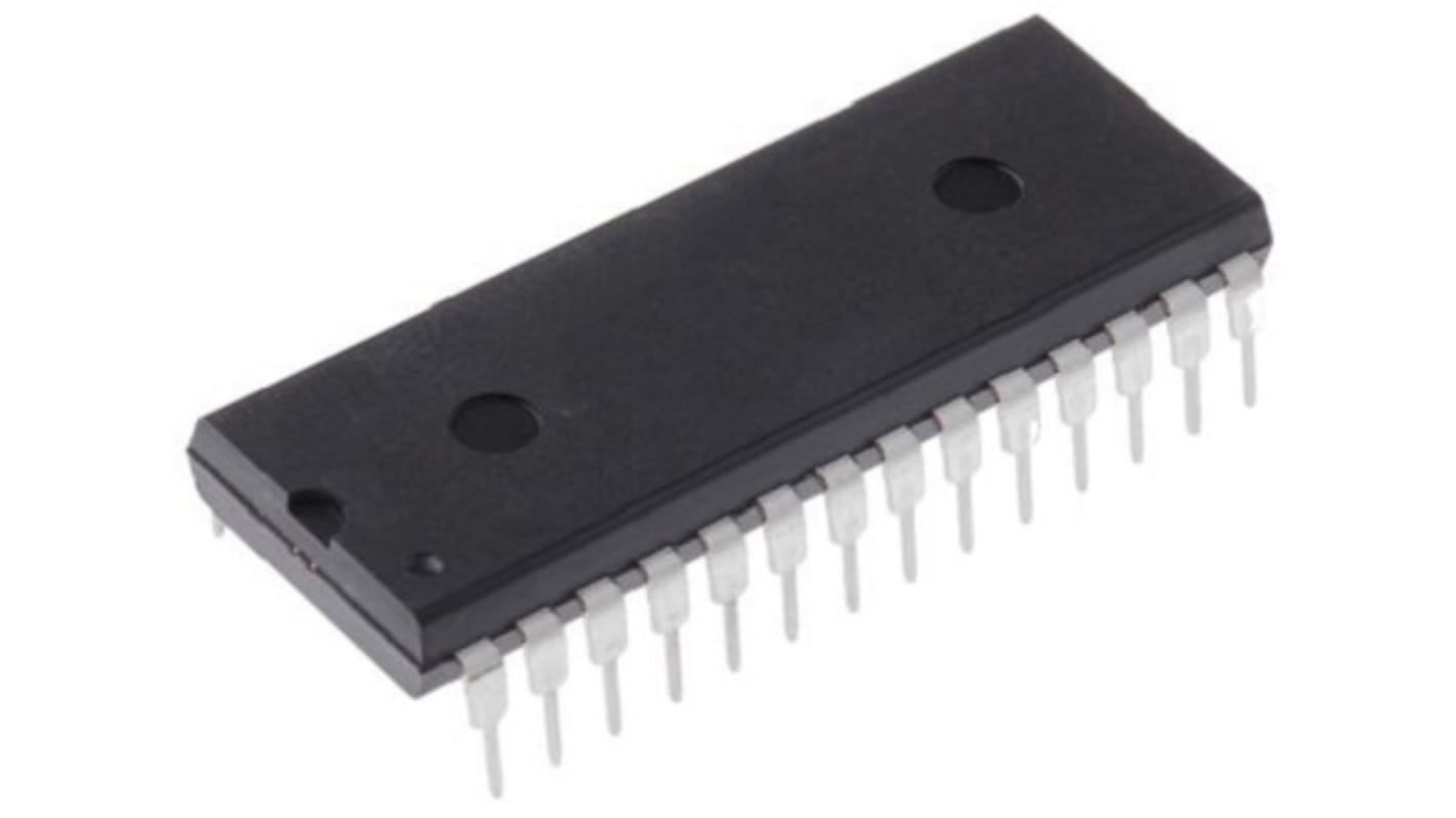 Renesas Electronics, ADC, 28-Pin PDIP