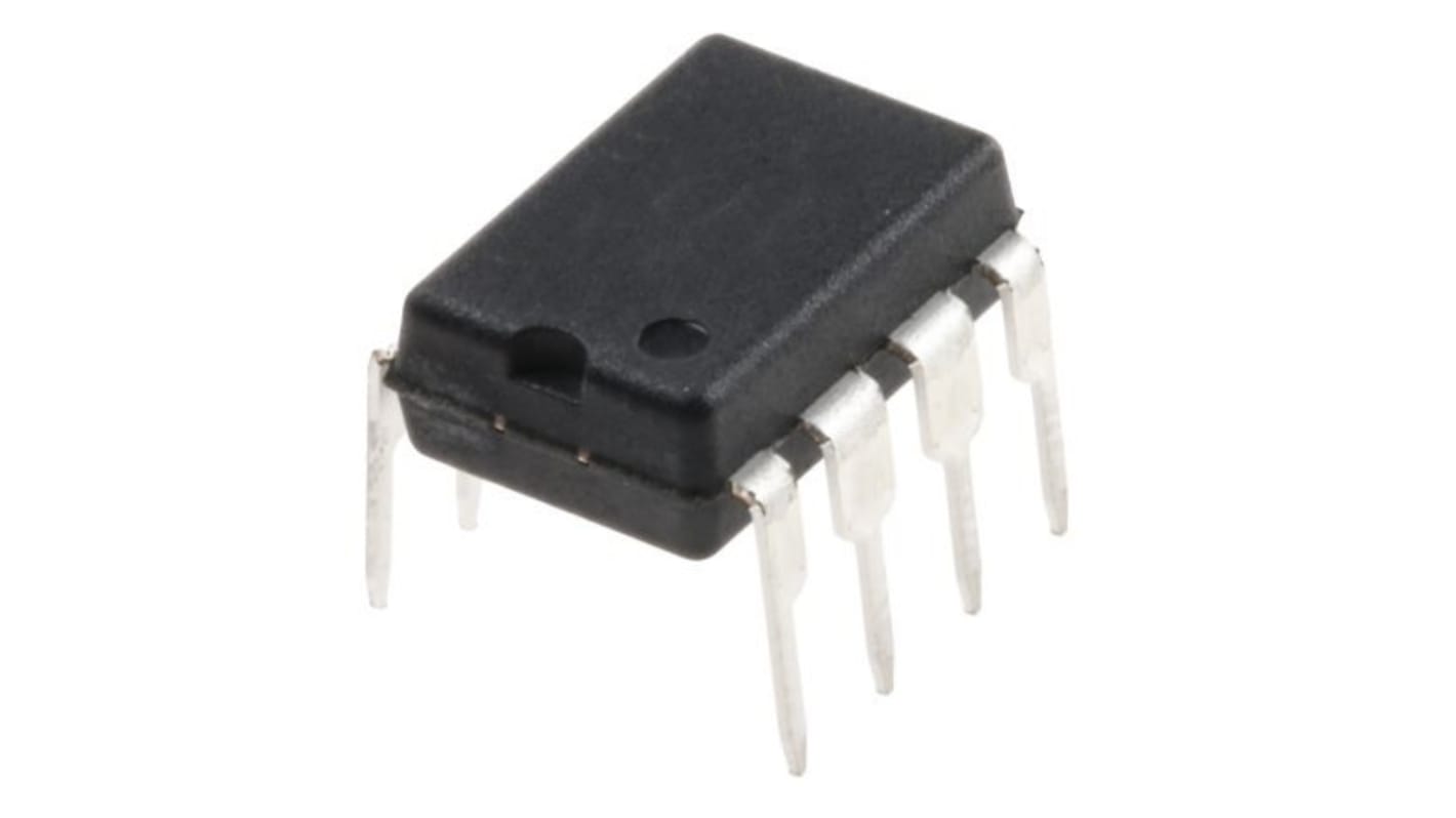 Renesas Electronics ICL7667CPAZ, MOSFET gate-driver, CMOS, TTL, 200 mA, 15V, 8 Ben, PDIP