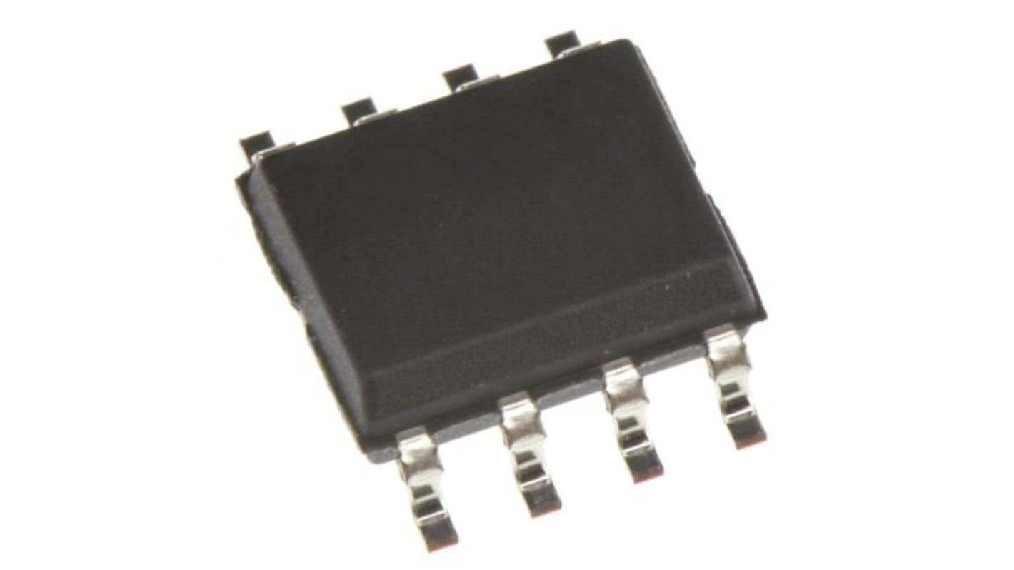 Renesas Electronics ISL12026IBZ-T, Real Time Clock Serial-I2C, 8-Pin SOIC