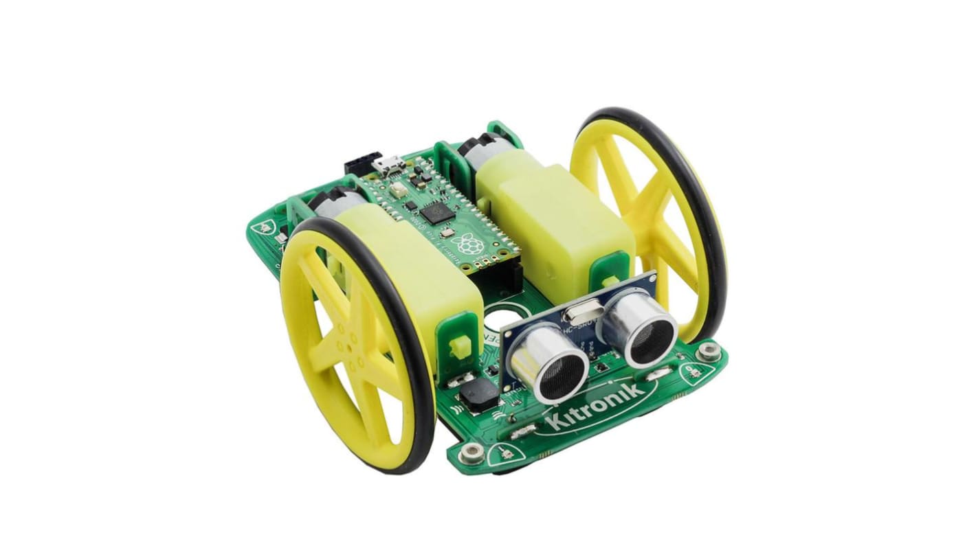Autonomous Robotics Platform for Pico