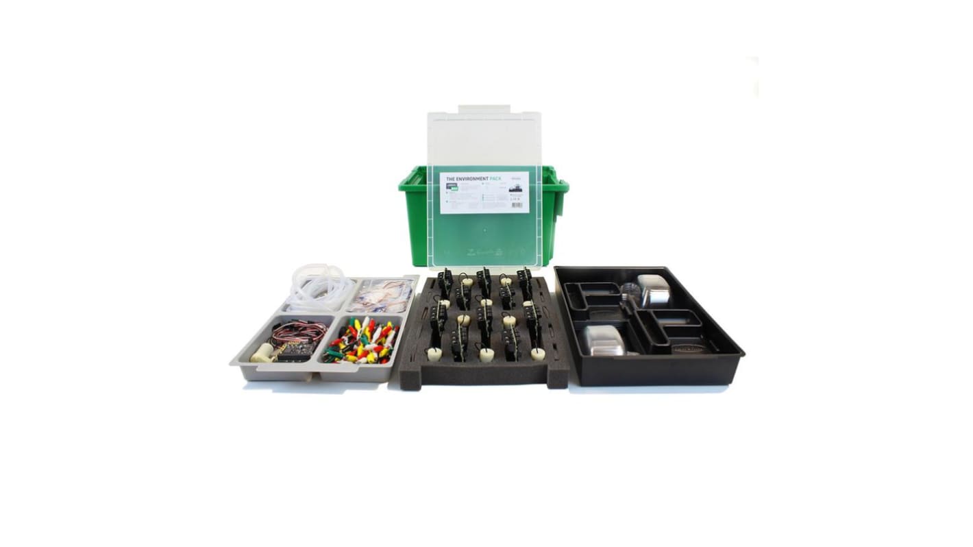 Kitronik Lesson in a Box - The Environment kit for BBC micro:bit