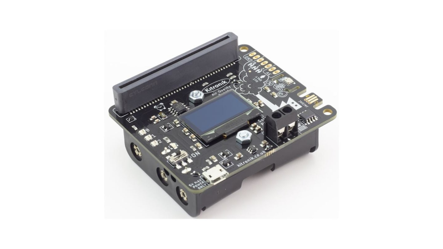 Kitronik, Kitronik 空气质量和环境板，用于 micro:bit