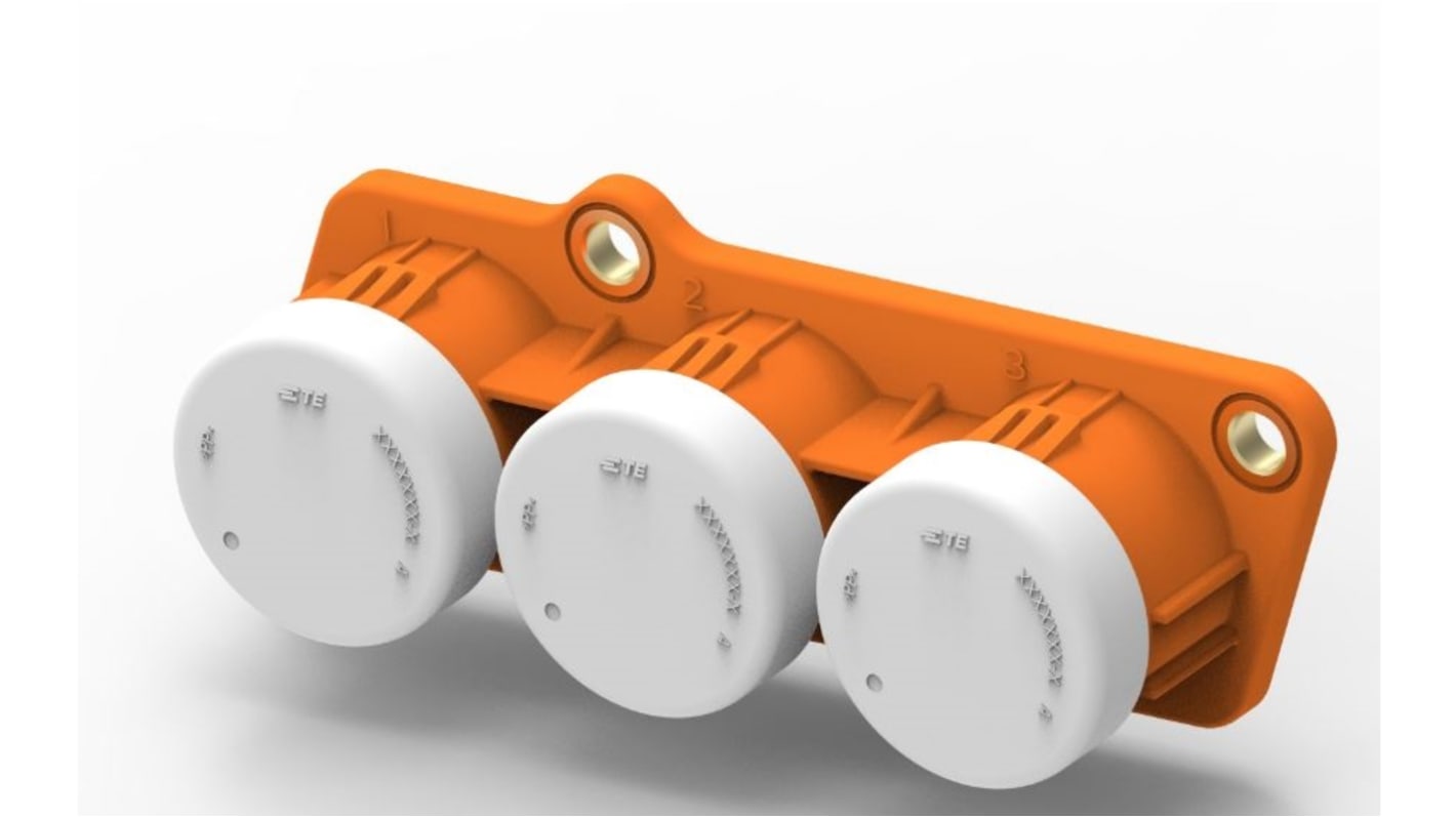 Conector para vehículos eléctricos