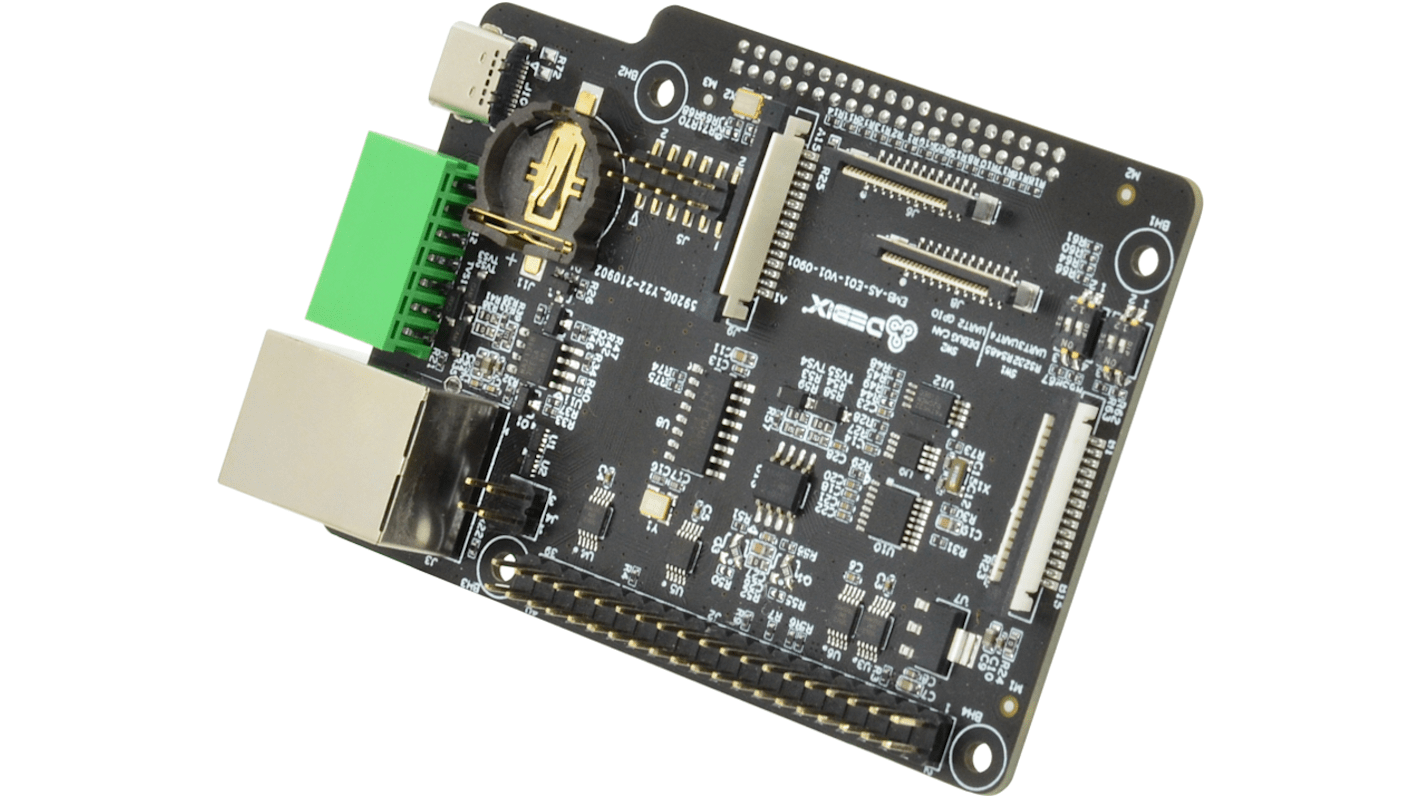 Placa de E/S DEBIX Model A I/O Board de Polyhex