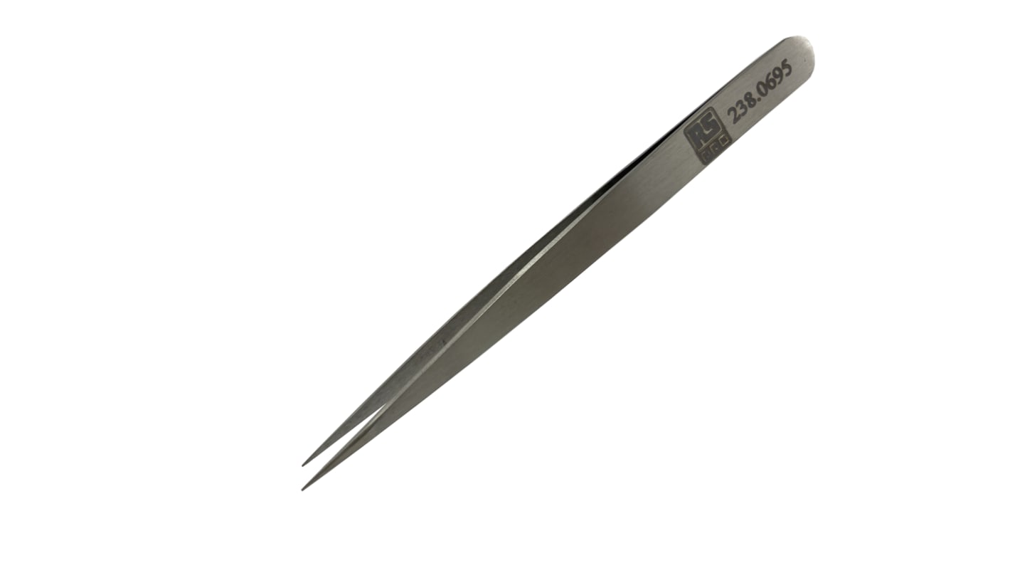 RS PRO ピンセット, 低炭素オーステナイト鋼, 強力
