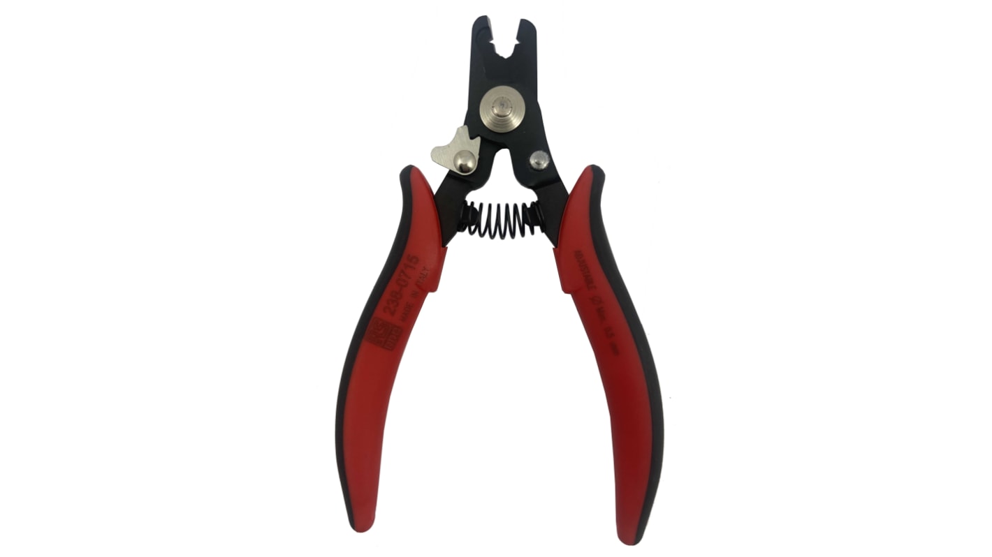 Pince à dénuder RS PRO pour fil Pince à dénuder WRE , 4 - 10mm, 145 mm