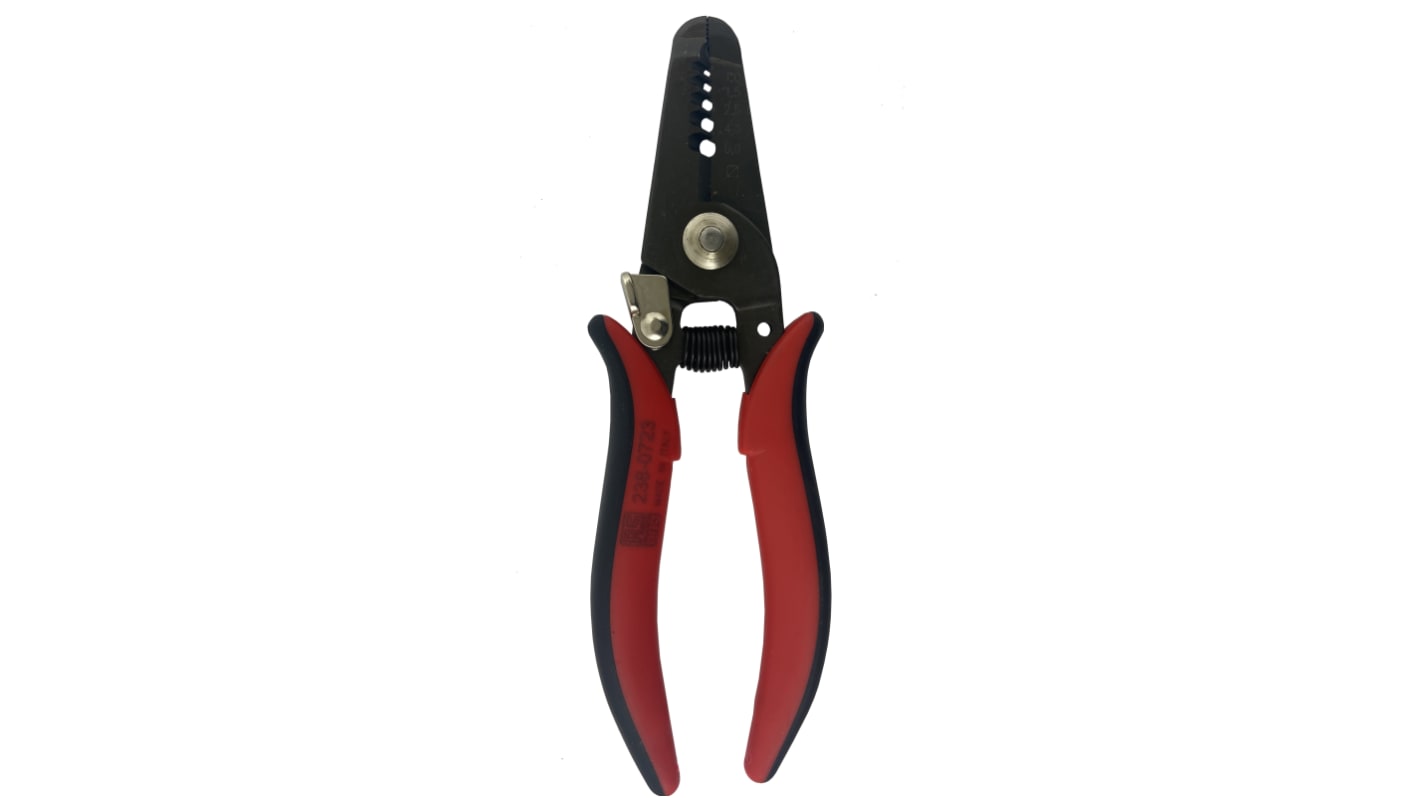 RS PRO Wire Stripper, 6mm Max, 165 mm Overall