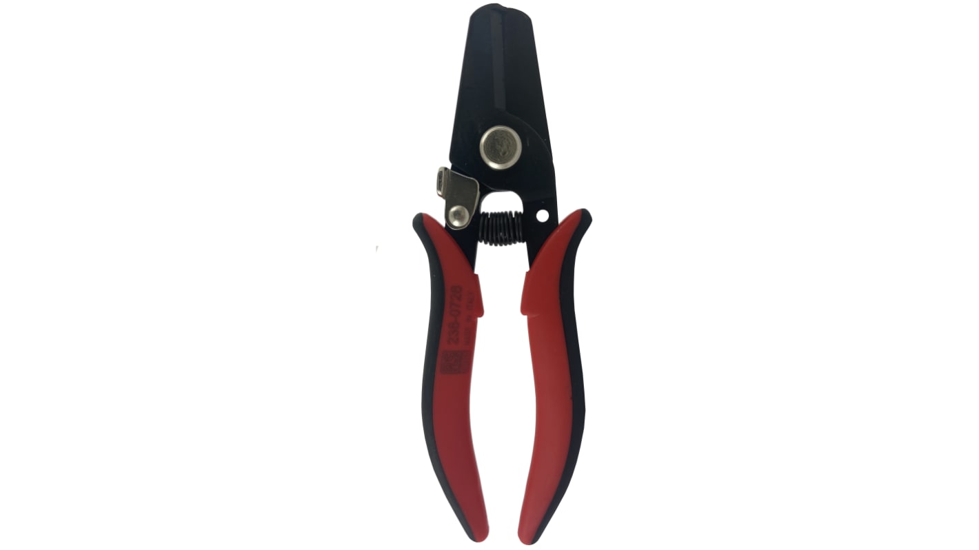 RS PRO Afisoleringsværktøj, 10mm til Sprængkabel kabel, L: 160 mm