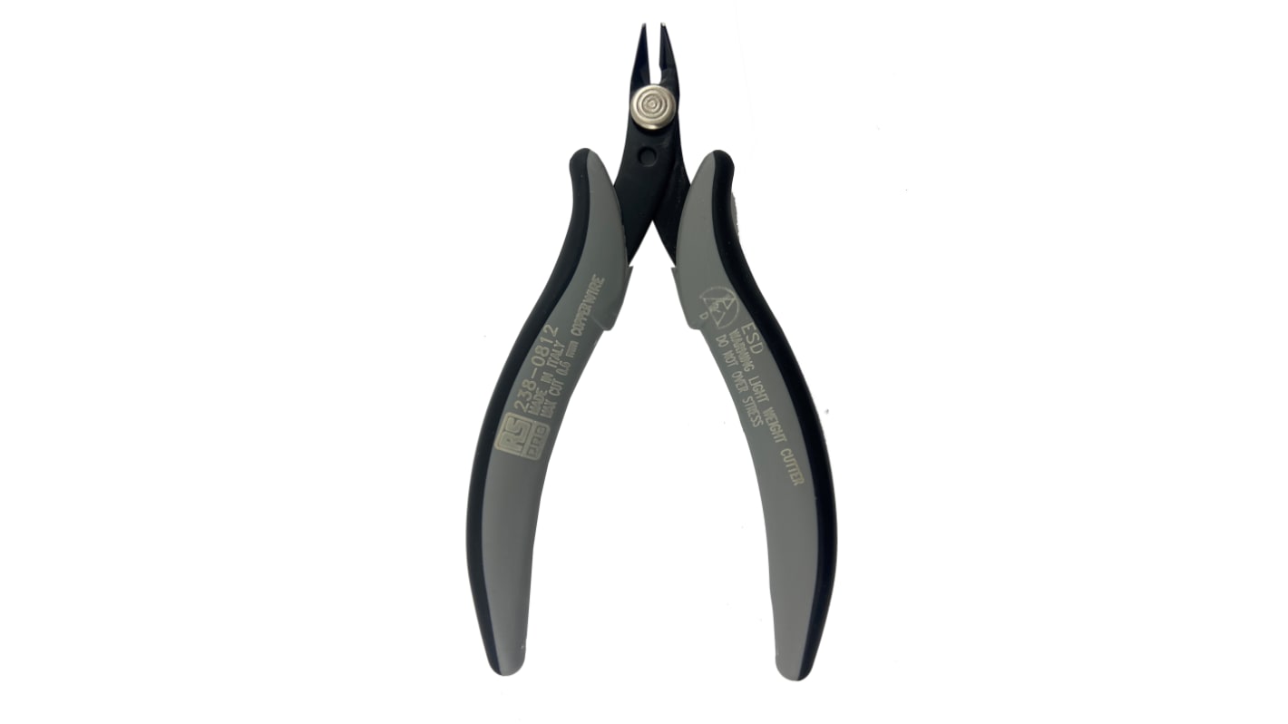 RS PRO ESD Safe Side Cutters