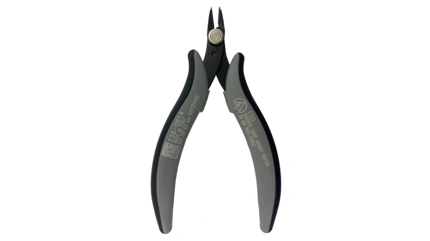 RS PRO ESD Safe Side Cutters