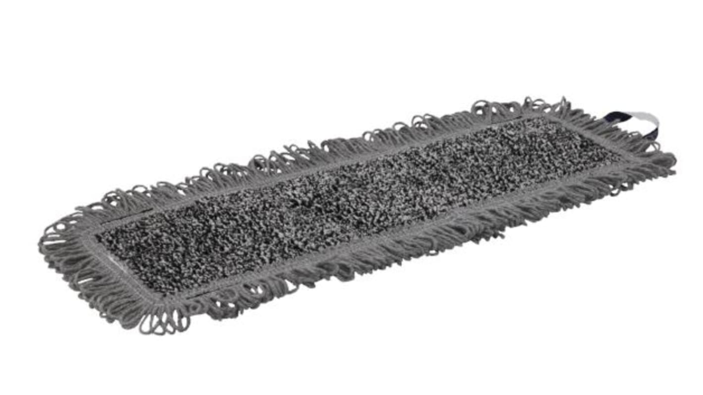 Vikan 40cm Grey 40 % Polyester, 60 % Polyamide Mop Head