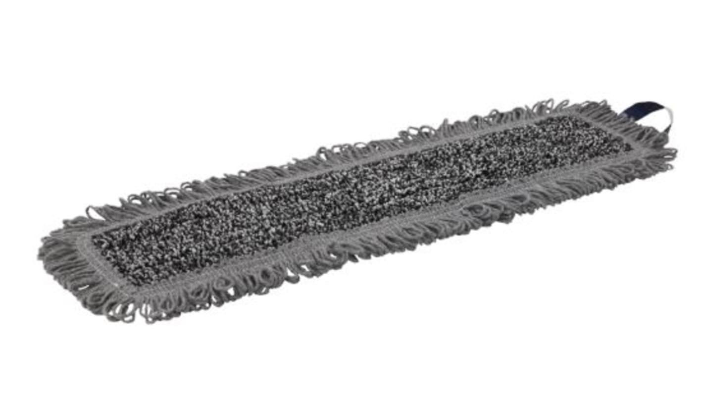 Vikan 40cm Grey 40 % Polyester, 60 % Polyamide Mop Head
