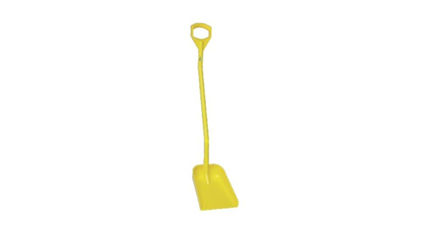 Vikan 340 x 270 x 75 mm Square Shovel