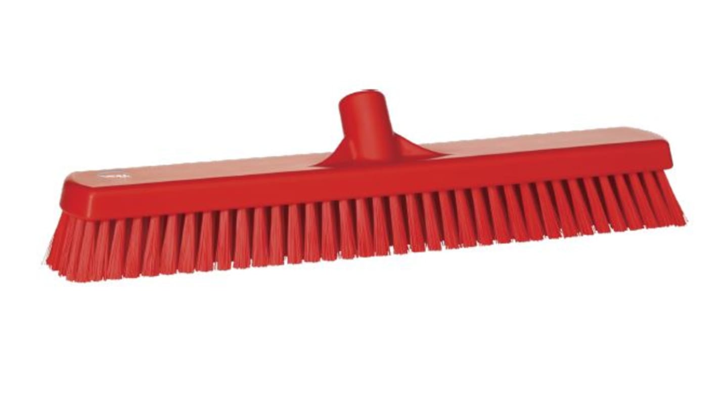 Vikan Broom With PP Bristles for Floors, Walls