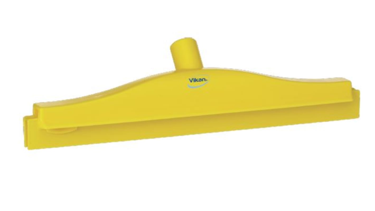Rasqueta Vikan 77126 de color Amarillo para Superficies de preparación de alimentos
