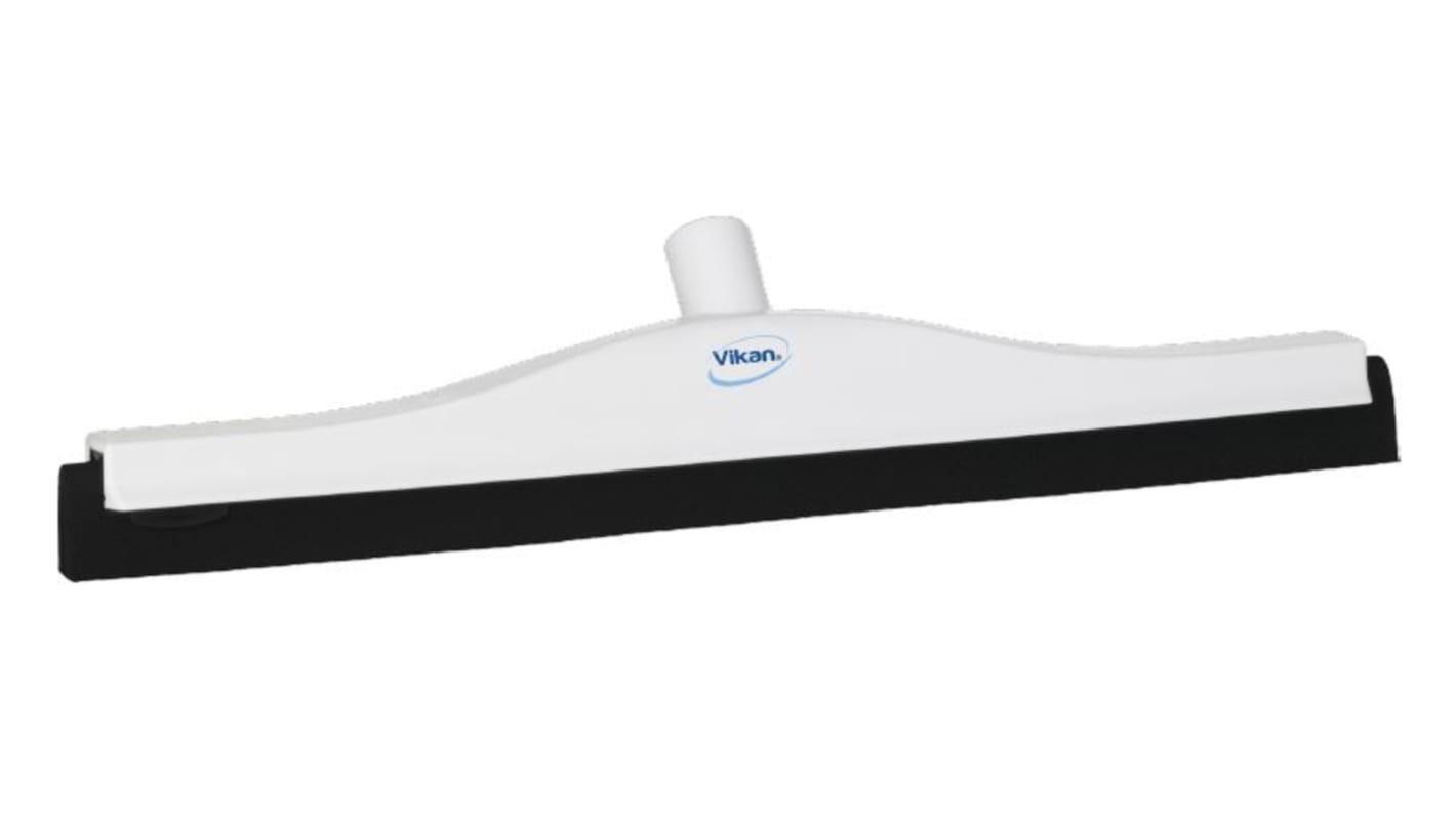 Vikan White Squeegee, 115mm x 70mm x 500mm, for Food Preparation Surfaces