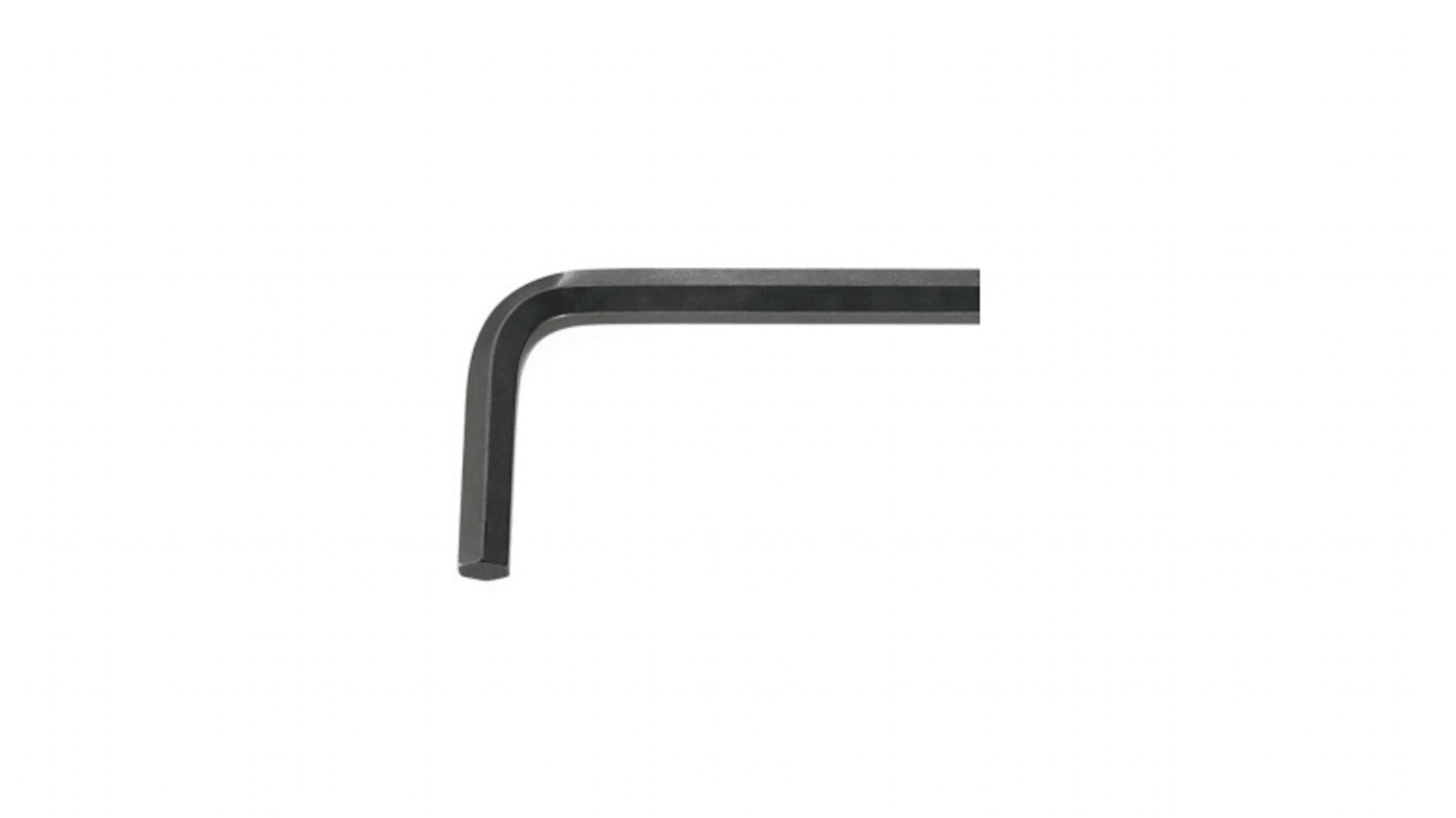 Facom 5 piece L Shape Imperial Hex Key Set, 1/4in