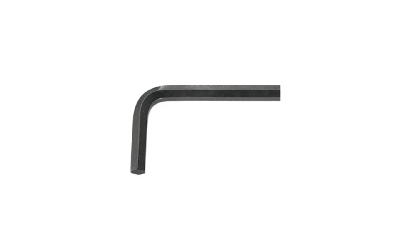 Facom L Shape Imperial Hex Key, 7/32in